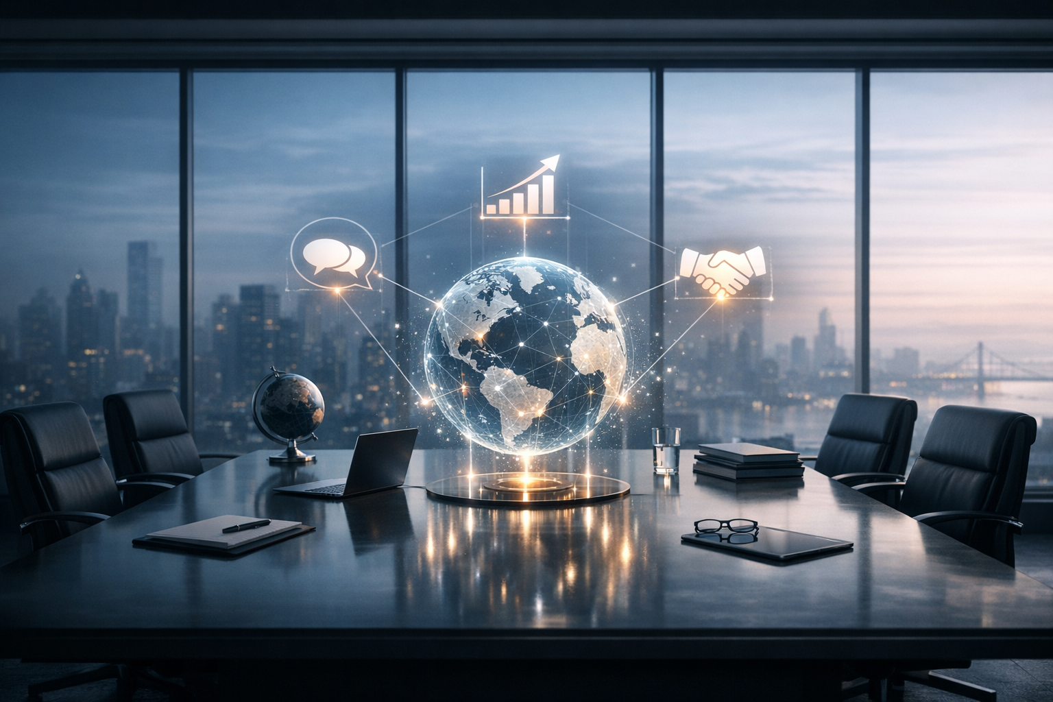 What Executive Language Training Actually Delivers for Teams